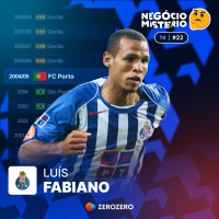 T4, Ep. 22 | Luís Fabiano no FC Porto
