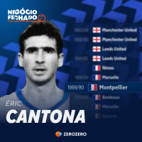 T1, Ep20 | OFICIAL: Cantona no Montpellier