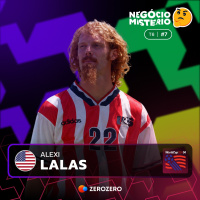 T6, Ep. 7 | Alexi Lalas no Mundial de 1994