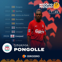 T2, Ep. 13 | Sinama Pongolle no Liverpool