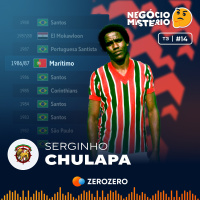 T3, Ep. 14 | Serginho Chulapa no Marítimo