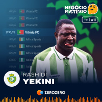 T3, Ep. 11 | Yekini no Vitória FC