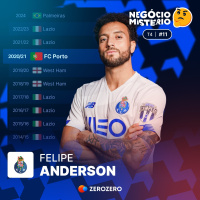 T4, Ep. 11 | Felipe Anderson no FC Porto