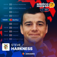 T5, Ep. 20 | Harkness no Benfica