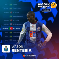 T5, Ep. 22 | Rentería no FC Porto