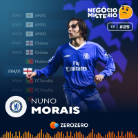 T2, Ep. 25 | Nuno Morais no Chelsea