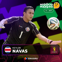 T6, Ep. 17 | Navas no Mundial 2014