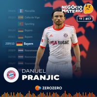 T2, Ep. 17 | Danijel Pranjic no Bayern