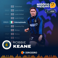 T2, Ep. 22 | Robbie Keane no Inter de Milão