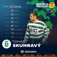 T3, Ep. 3 | Skuhravy no Sporting