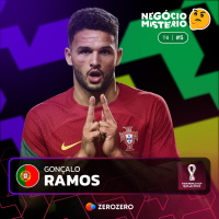 T6, Ep. 5 | Gonçalo Ramos no Mundial de 2022
