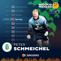 T3, Ep. 7 | Schmeichel no Sporting