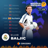 T2, Ep. 15 | Elvir Baljic no Real Madrid