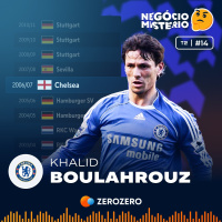 T2, Ep. 14 | Boulahrouz no Chelsea