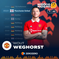 T2, Ep. 8 | Weghorst é reforço do Manchester United, após valorização do Mundial