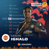 T2, Ep. 23 | Ighalo no Manchester United