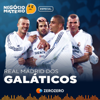 Especial | Real Madrid dos Galáticos