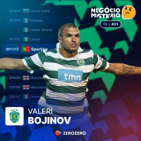 T5, Ep. 21 | Bojinov no Sporting