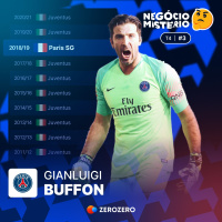 T4, Ep. 3 | Buffon no PSG