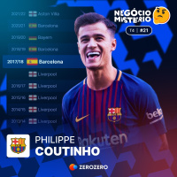 T4, Ep. 21 | Coutinho no Barcelona