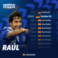 T1, Ep13 | OFICIAL: Raul no Schalke 04