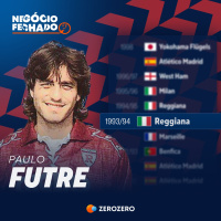 T1, Ep2 | OFICIAL: Futre na Reggiana