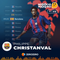 T2, Ep. 16 | Philippe Christanval no Barcelona