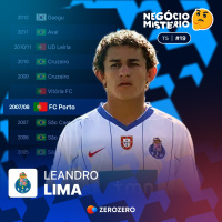 T5, Ep. 19 | Leandro Lima no FC Porto