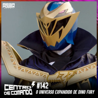 Centro de Comando 142 - O Universo Expandido de Dino Fury!
