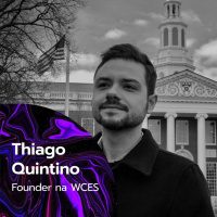 #016 - Por que você precisa entender de Economia e Ciência se quiser ter sucesso na experiência do cliente? - com Thiago Quintino