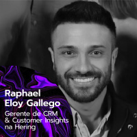 #029 - O que fazer com a voz do cliente? - com Raphael Eloy Gallego da Hering