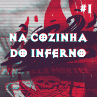 Na Cozinha do Inferno #1 - Nathalia Perez
