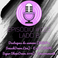 Episódio 023 (Lado B)