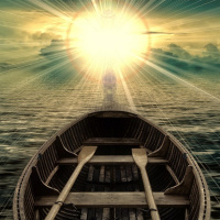 EVANGELHO CAP II MEU REINO NÃO É DESTE MUNDO. O PONTO DE VISTA ITENS 6 E 7