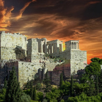 O QUE É MITOLOGIA: ZEUS E PROMETEUS