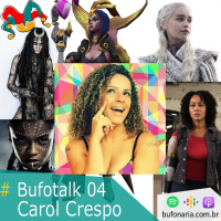 #Bufotalk 04 - Carol Crespo