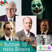 #Bufotalk 10 - Hélio Ribeiro