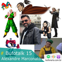 #Bufotalk 15 - Alexandre Marconato