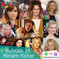 #Bufotalk 16 - Miriam Ficher