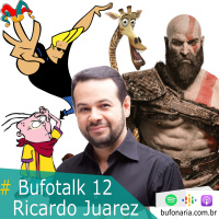 #Bufotalk 12 - Ricardo Juarez