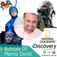 #Bufotalk 05 - Márcio Dondi