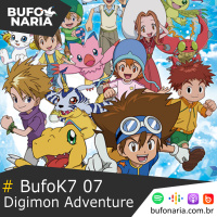 #BufoK7 07 - Digimon Adventure 01