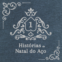 Casa do Aço #23 - O avião quase caiu | Histórias de Natal do Aço