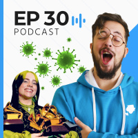 A Billie Eilish o quê...? Vamos morrer com o Coronavírus? | Casa do Aço #30