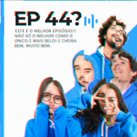 ESTE É O MELHOR EPISÓDIO!!! | Casa do Aço? #44?