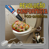 REVOLUÇÃO CONFORMISTA - #001 - GAMBIARRA