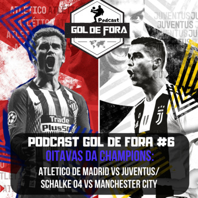 Podcast Gol De Fora
