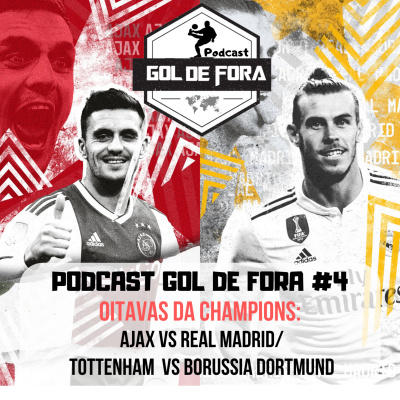 Podcast Gol De Fora