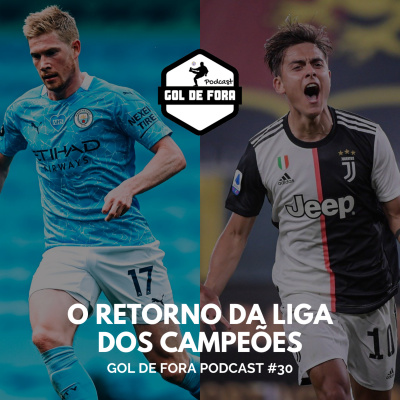 Podcast Gol De Fora