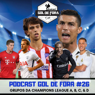 Podcast Gol De Fora